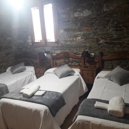 Casa Quiroga Bed & Breakfast Lamas Luaran gambar