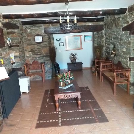 Casa Quiroga Bed & Breakfast Lamas Luaran gambar