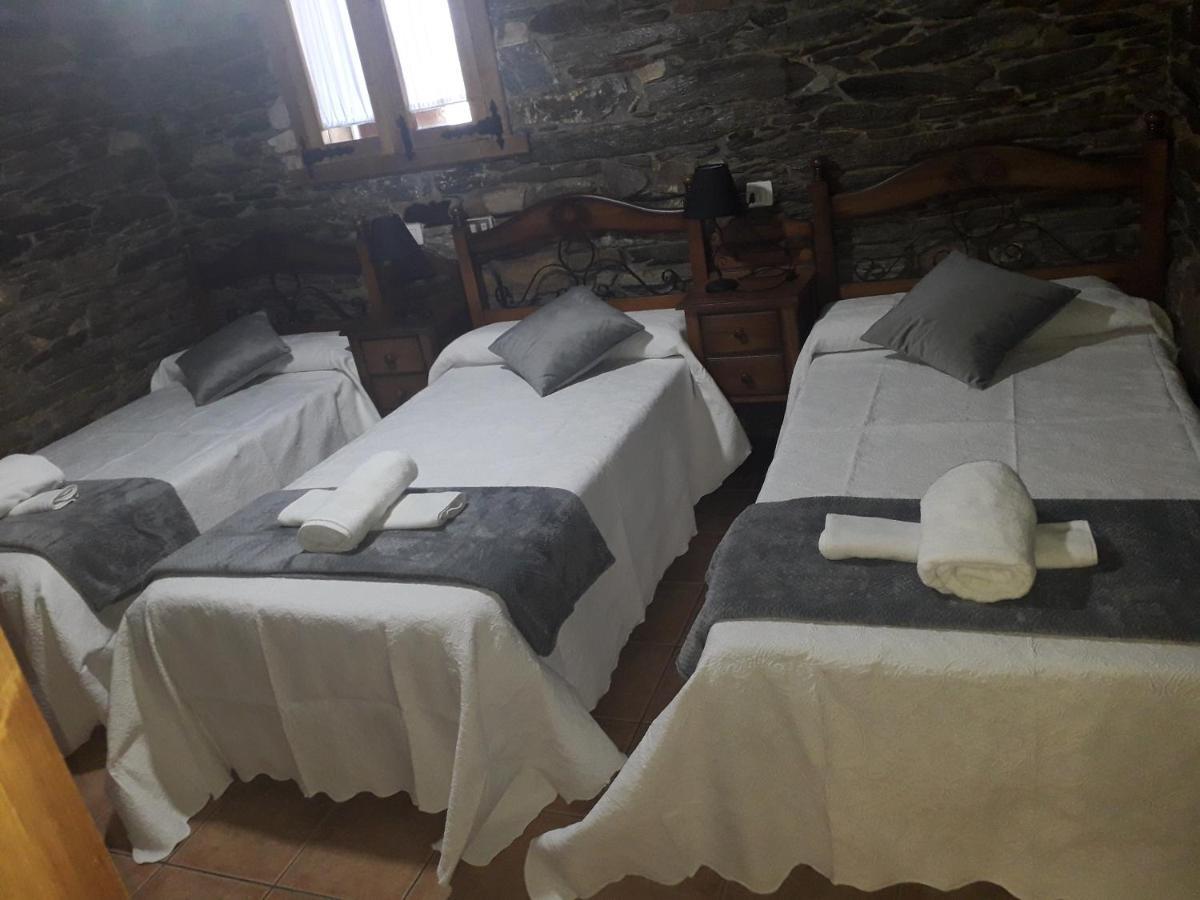 Casa Quiroga Bed & Breakfast Lamas Luaran gambar