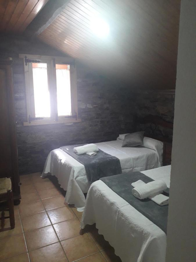 Casa Quiroga Bed & Breakfast Lamas Luaran gambar