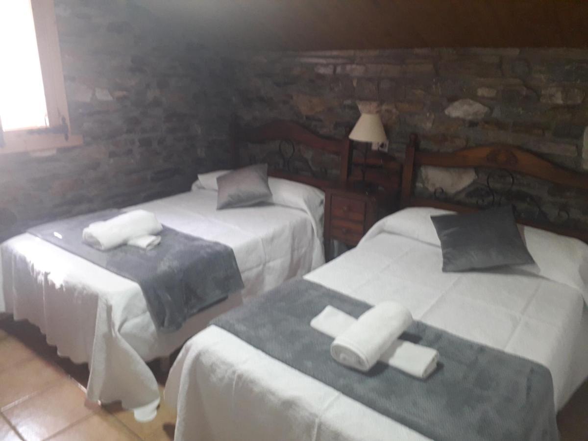 Casa Quiroga Bed & Breakfast Lamas Luaran gambar
