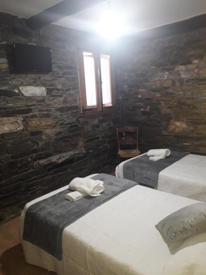 Casa Quiroga Bed & Breakfast Lamas Luaran gambar