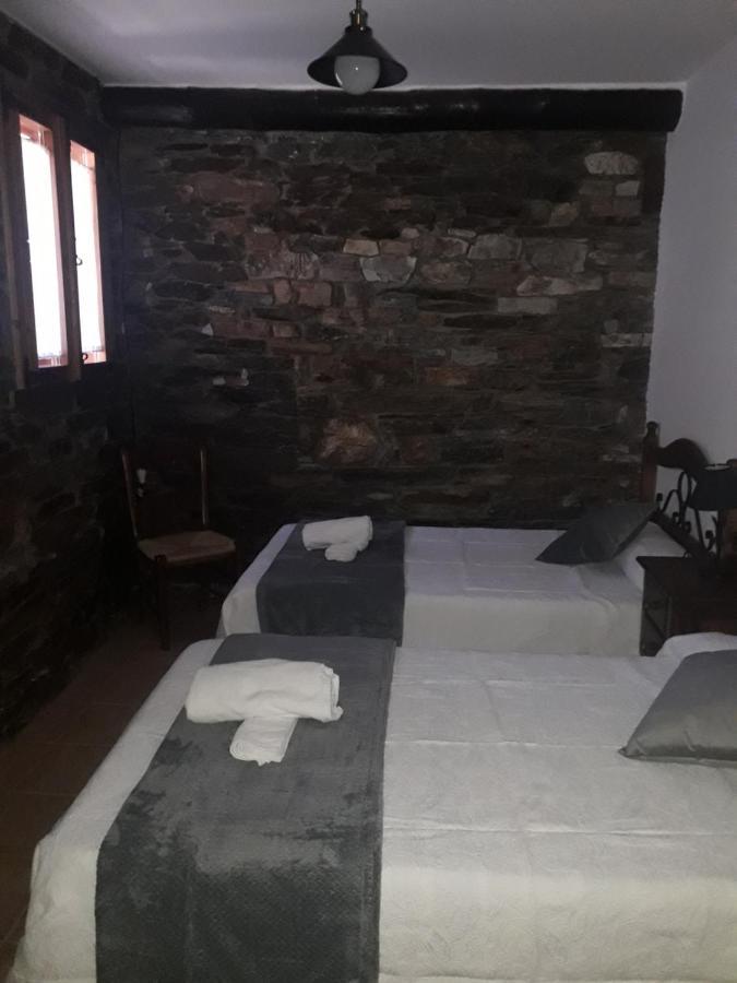 Casa Quiroga Bed & Breakfast Lamas Luaran gambar