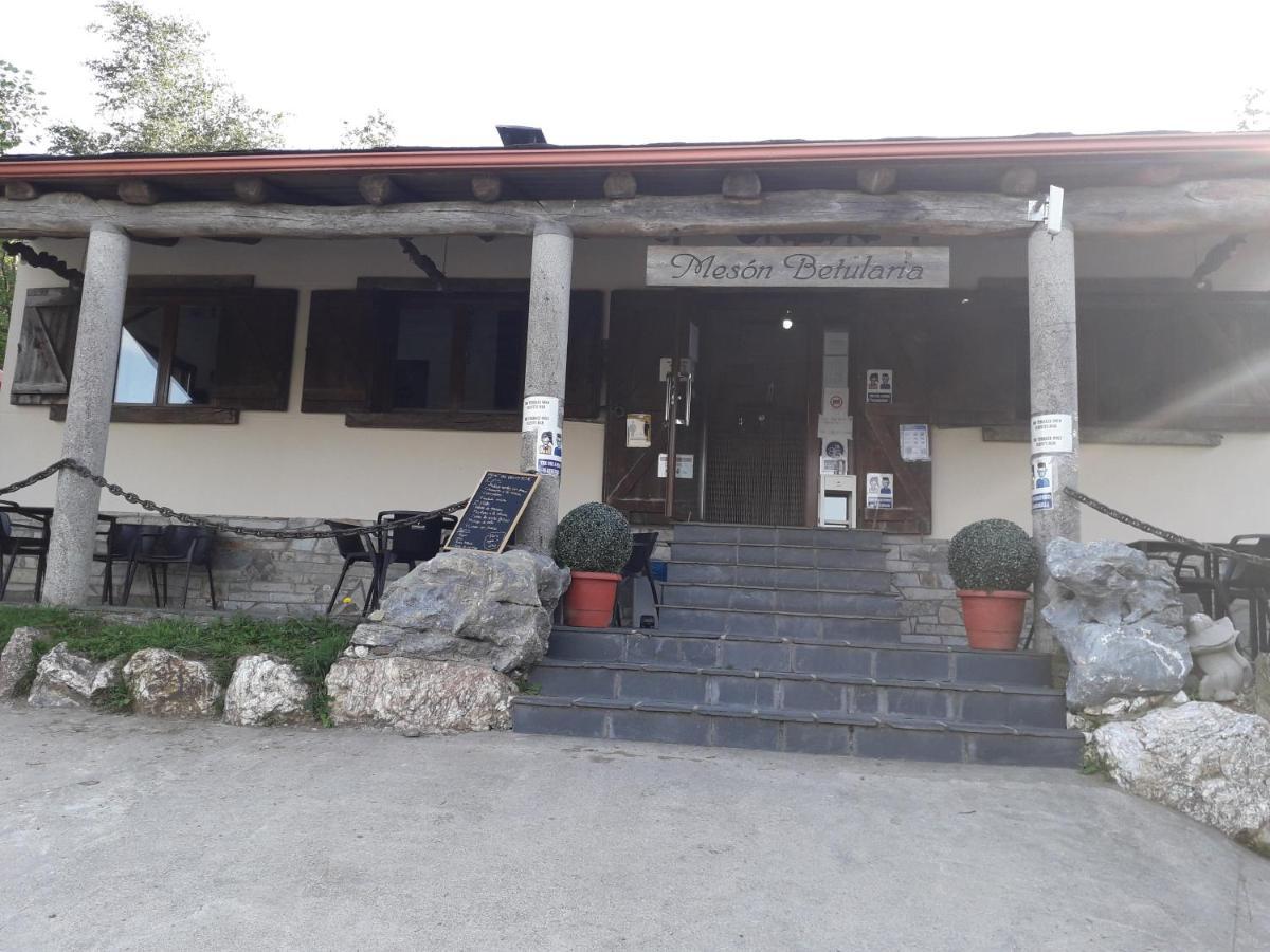 Casa Quiroga Bed & Breakfast Lamas Luaran gambar