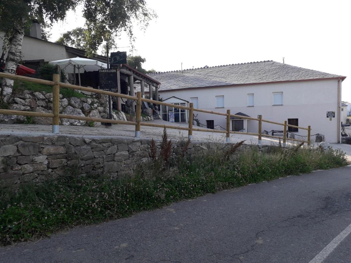 Casa Quiroga Bed & Breakfast Lamas Luaran gambar