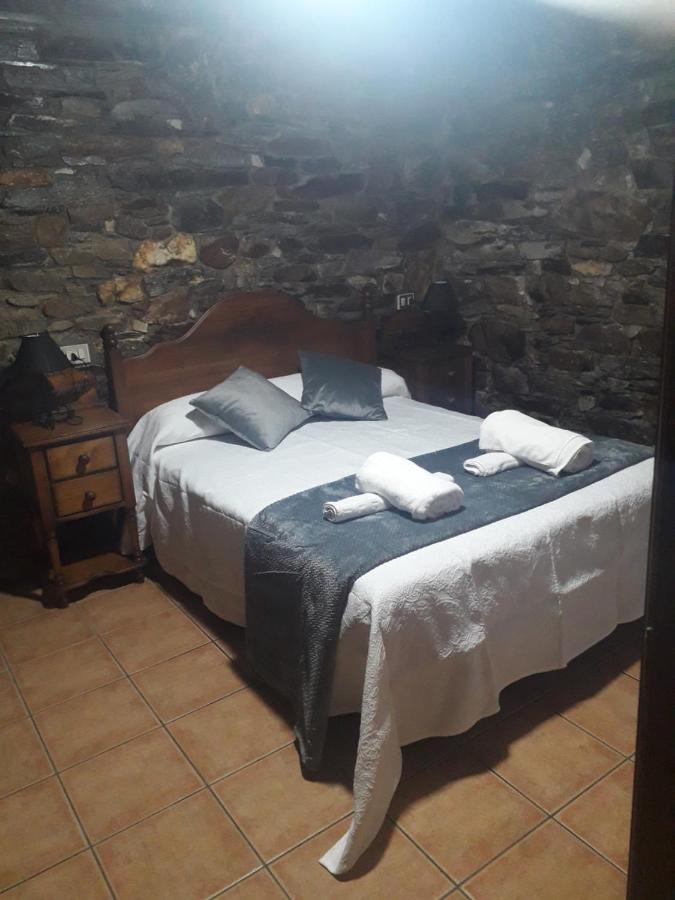Casa Quiroga Bed & Breakfast Lamas Luaran gambar