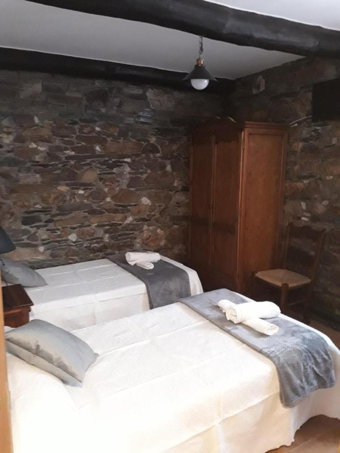 Casa Quiroga Bed & Breakfast Lamas Luaran gambar