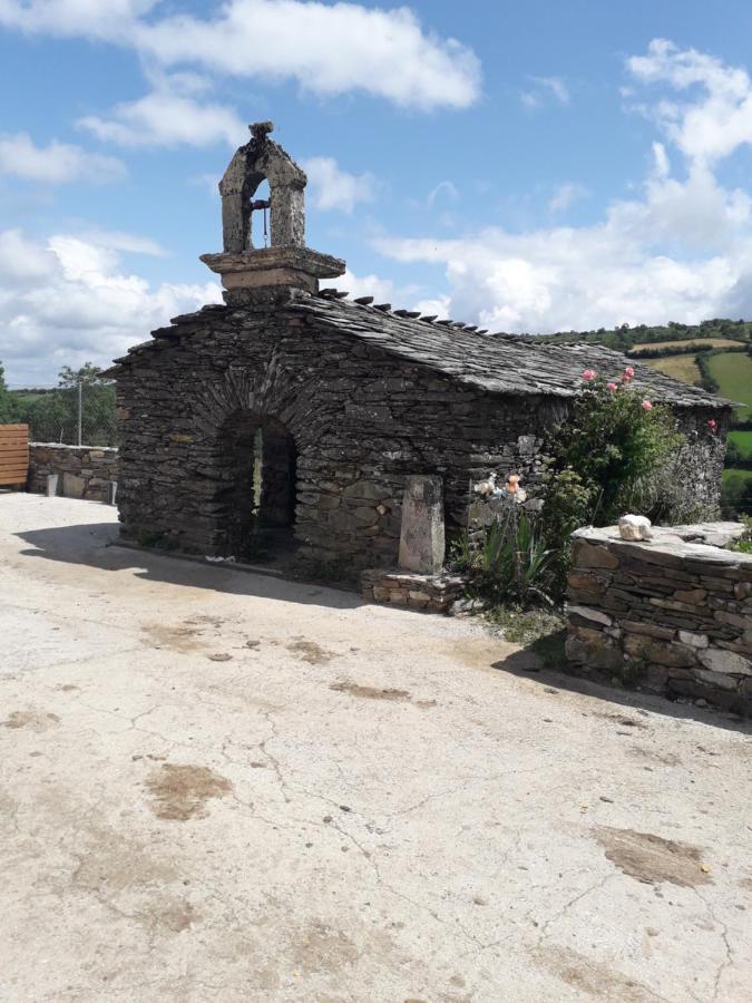 Casa Quiroga Bed & Breakfast Lamas Luaran gambar