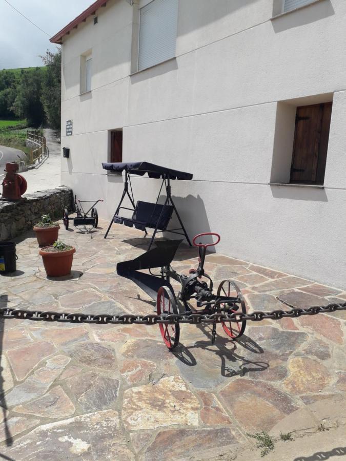 Casa Quiroga Bed & Breakfast Lamas Luaran gambar