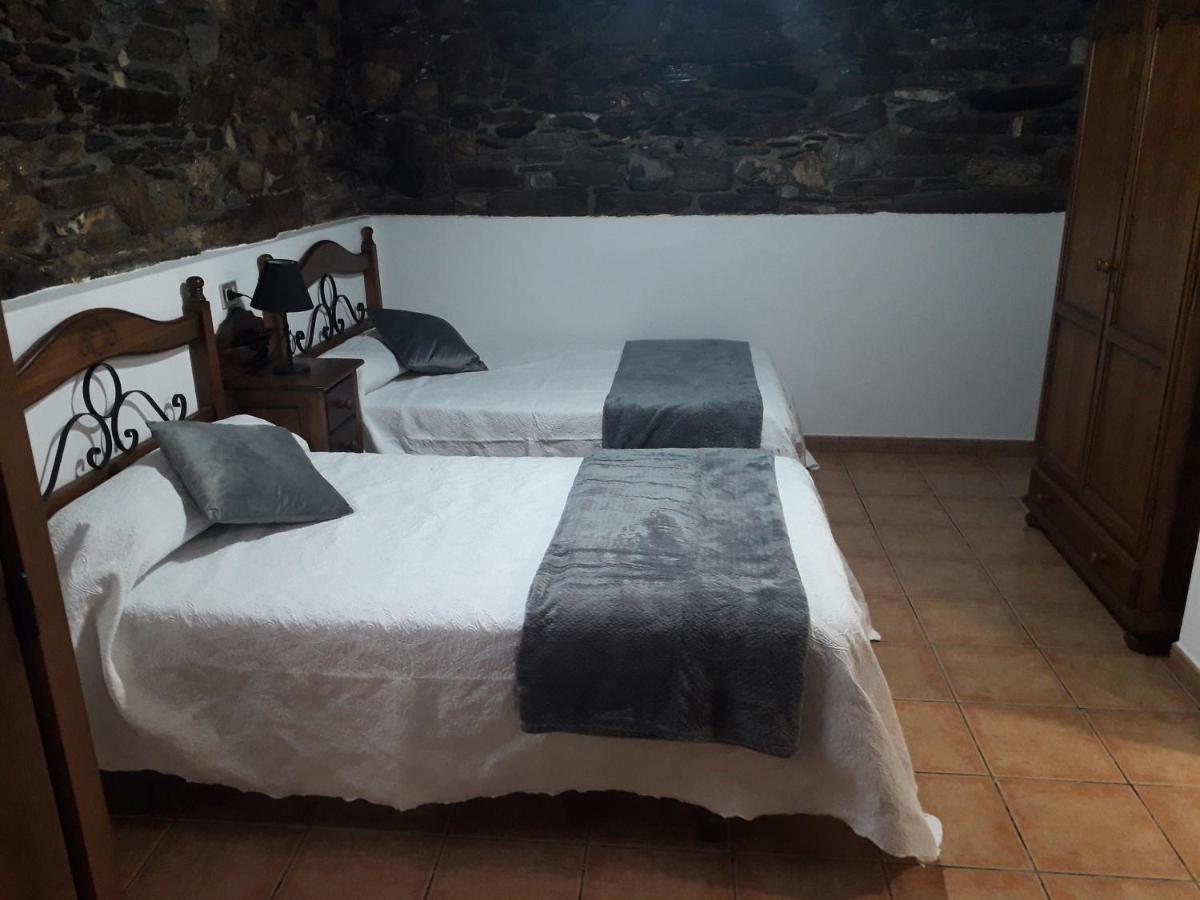 Casa Quiroga Bed & Breakfast Lamas Luaran gambar