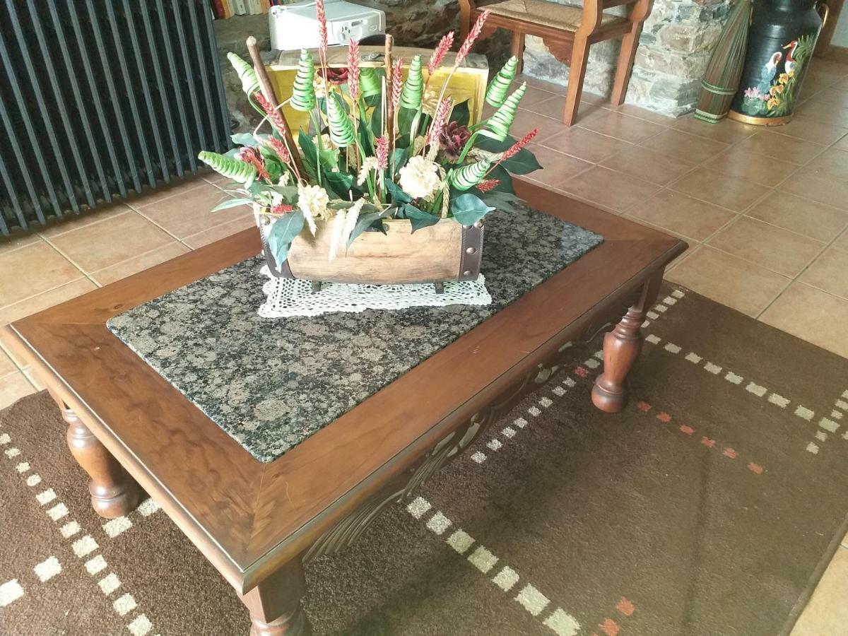 Casa Quiroga Bed & Breakfast Lamas Luaran gambar
