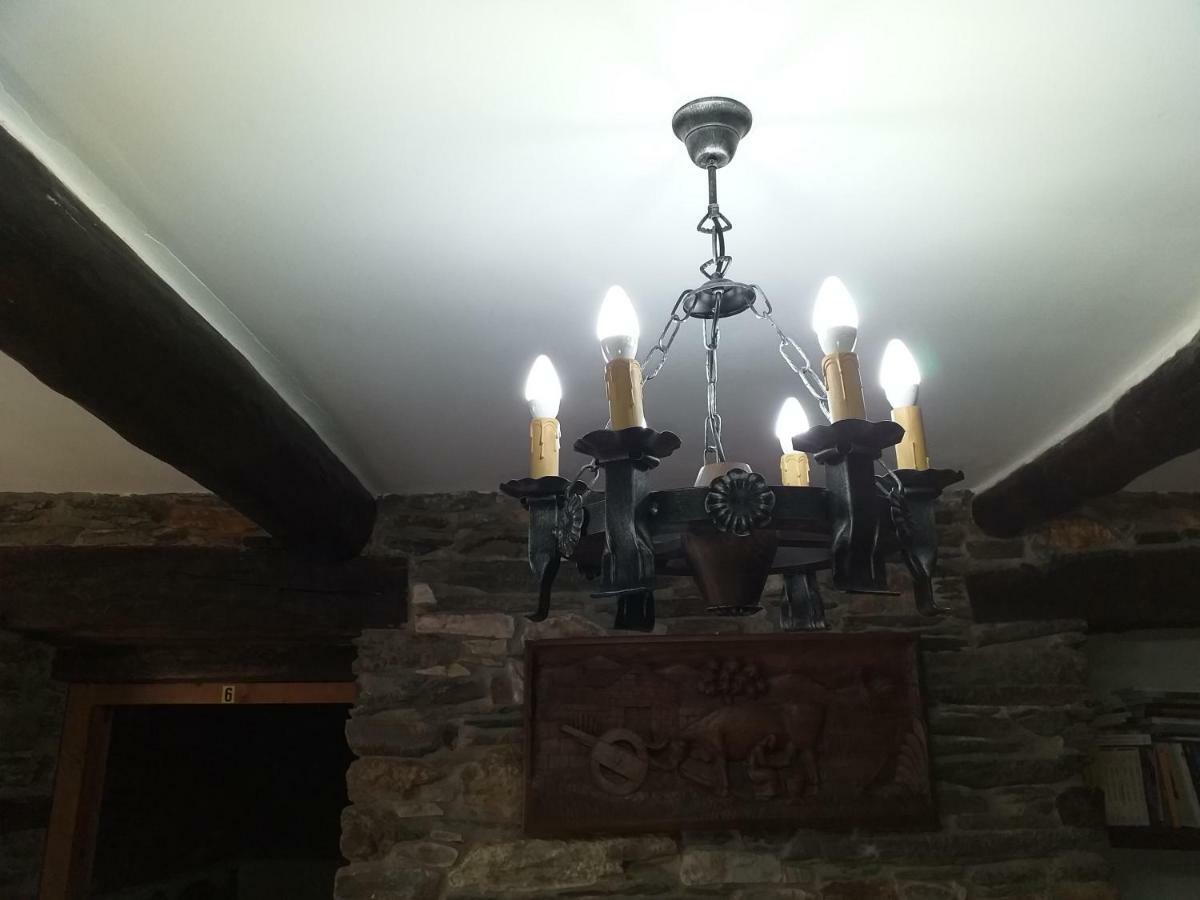 Casa Quiroga Bed & Breakfast Lamas Luaran gambar