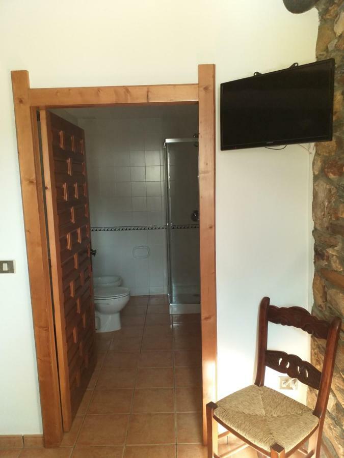 Casa Quiroga Bed & Breakfast Lamas Luaran gambar