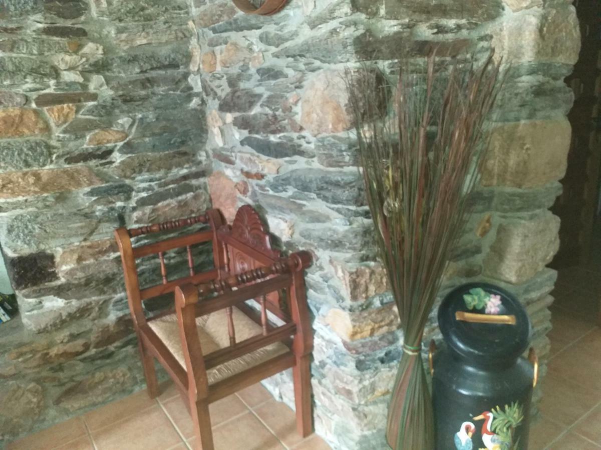 Casa Quiroga Bed & Breakfast Lamas Luaran gambar
