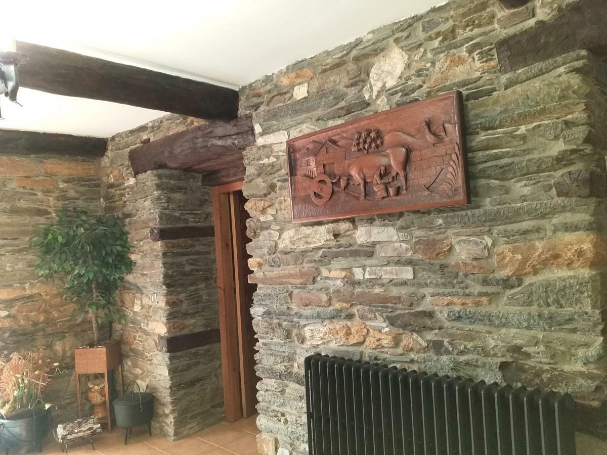 Casa Quiroga Bed & Breakfast Lamas Luaran gambar